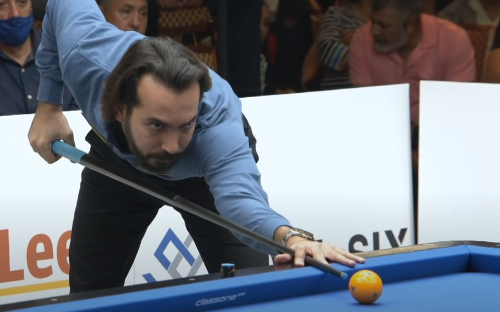 라스베가스 세계 쓰리쿠션 당구 월드컵 (2022년 4월 3일)