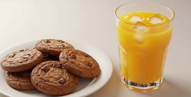 다이어트 안 되는 이유 간식과 음료