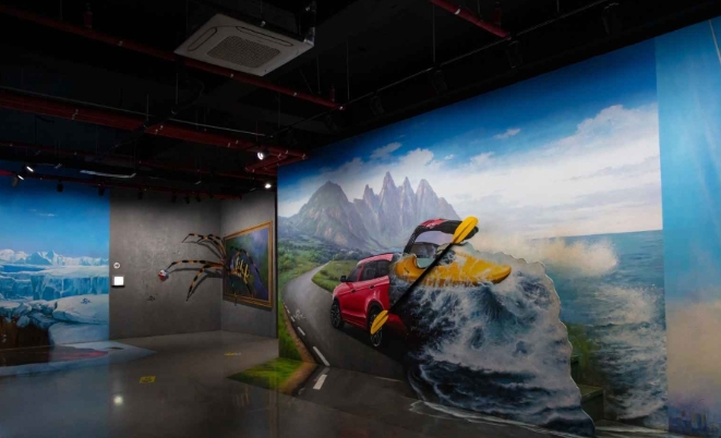 환상적인/국내/여행지/여수/예술랜드