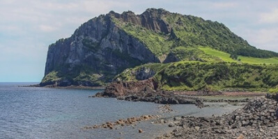 성산일출봉