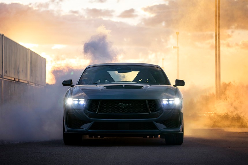 포드 머스탱 7세대