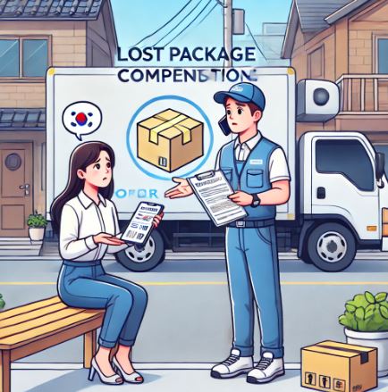 CJ택배 분실 보상 기준