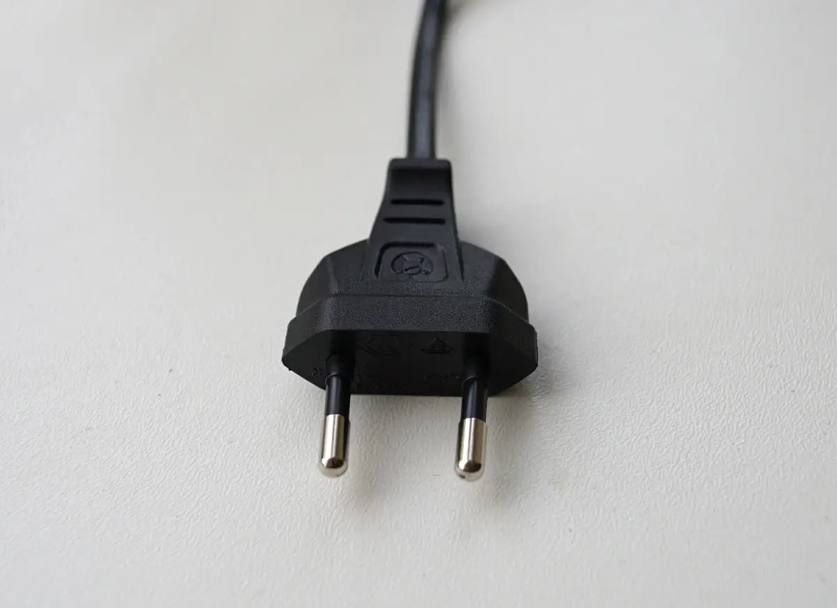 네덜란드 전원 플러그