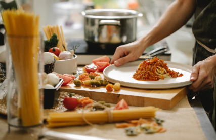 줄리 앤 줄리아 리뷰하기 (요리 과정/ 글쓰기/ 노라 에프론 연출)