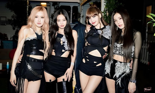 2023 코첼라 블랙핑크