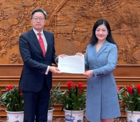 정재호 주중대사 부하직원 갑질 논란 이유