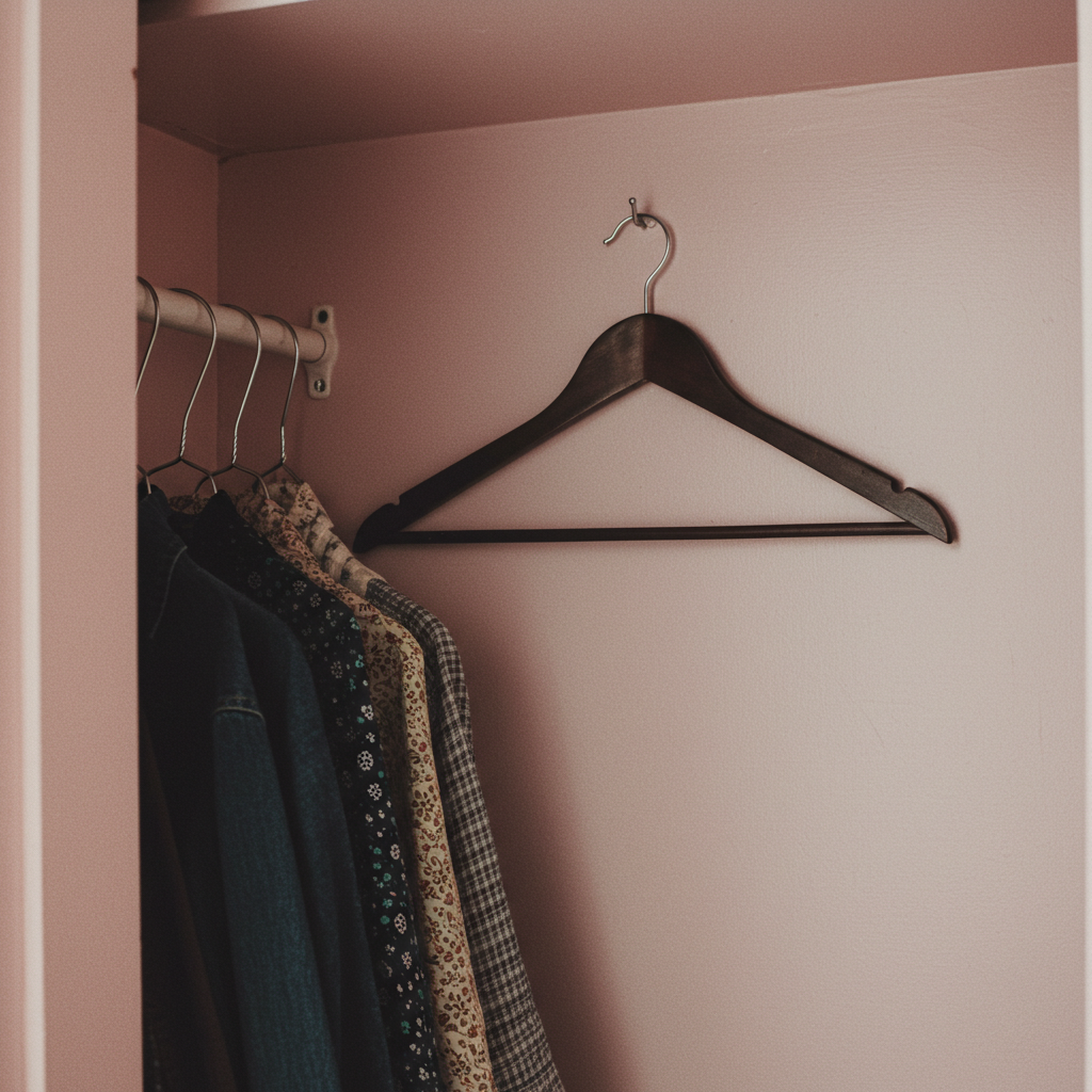 옷걸이