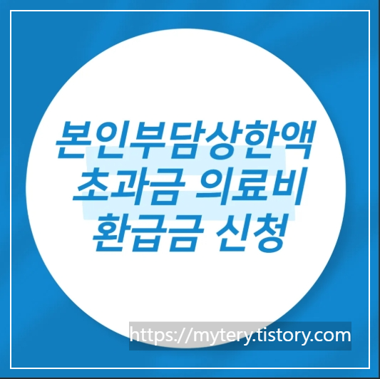 본인부담상한제환급신청기간