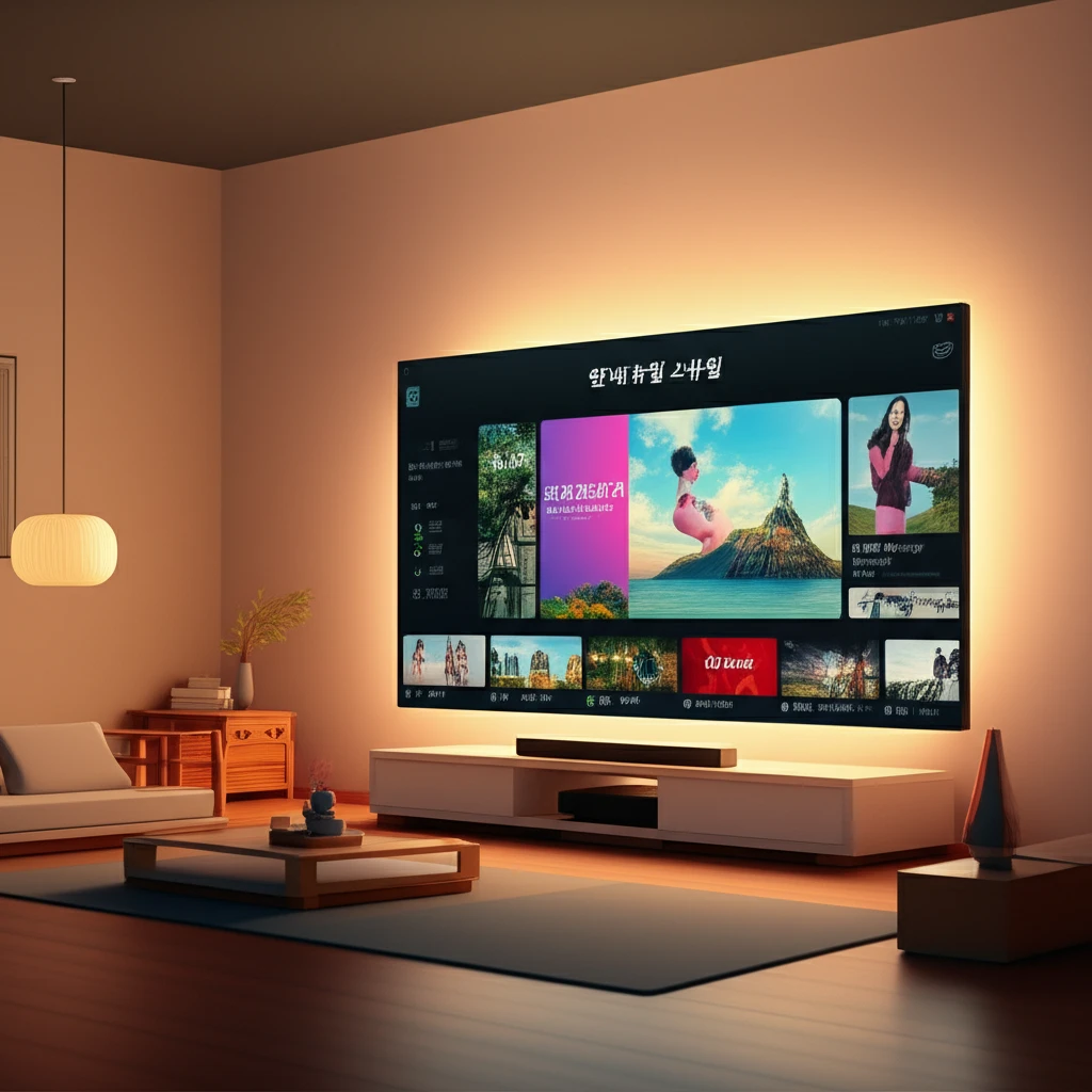 넷플릭스 요금 절반 이하! 월 5천원