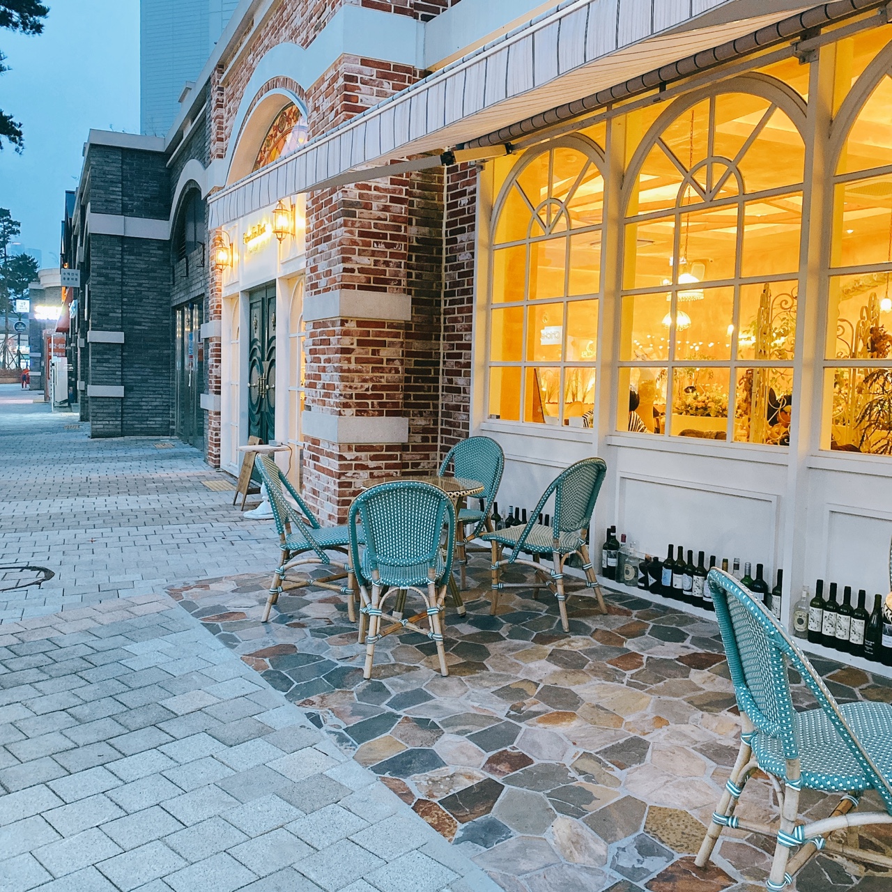 김포 라베니체 포레포레 카페