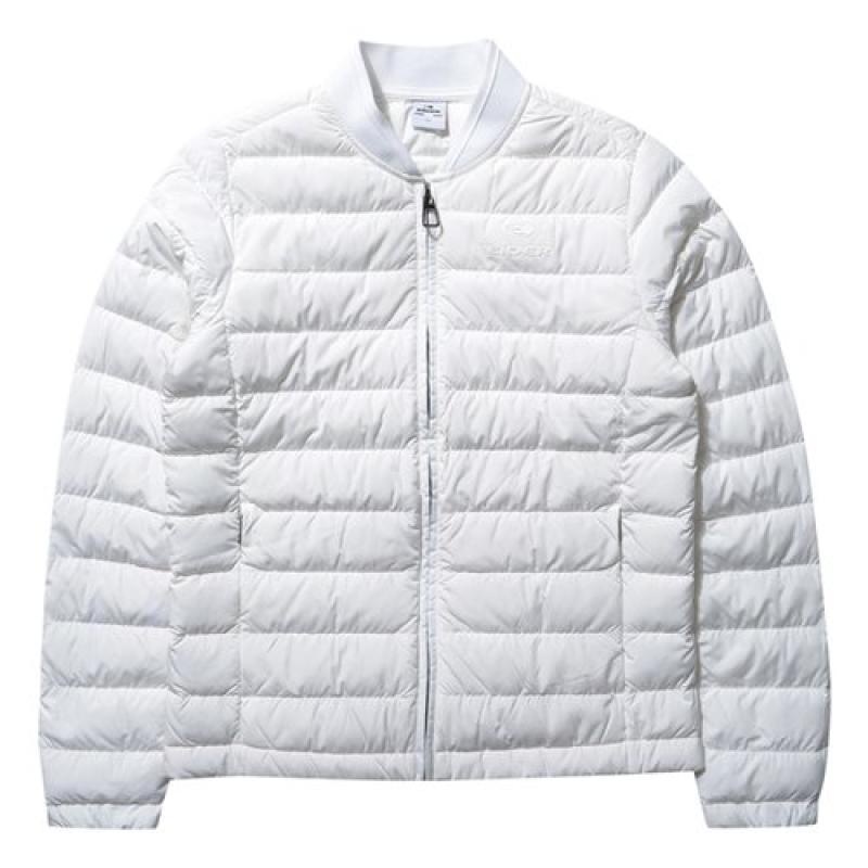 아이더 허드슨 여성 경량패딩 구스다운자켓 DWP20542