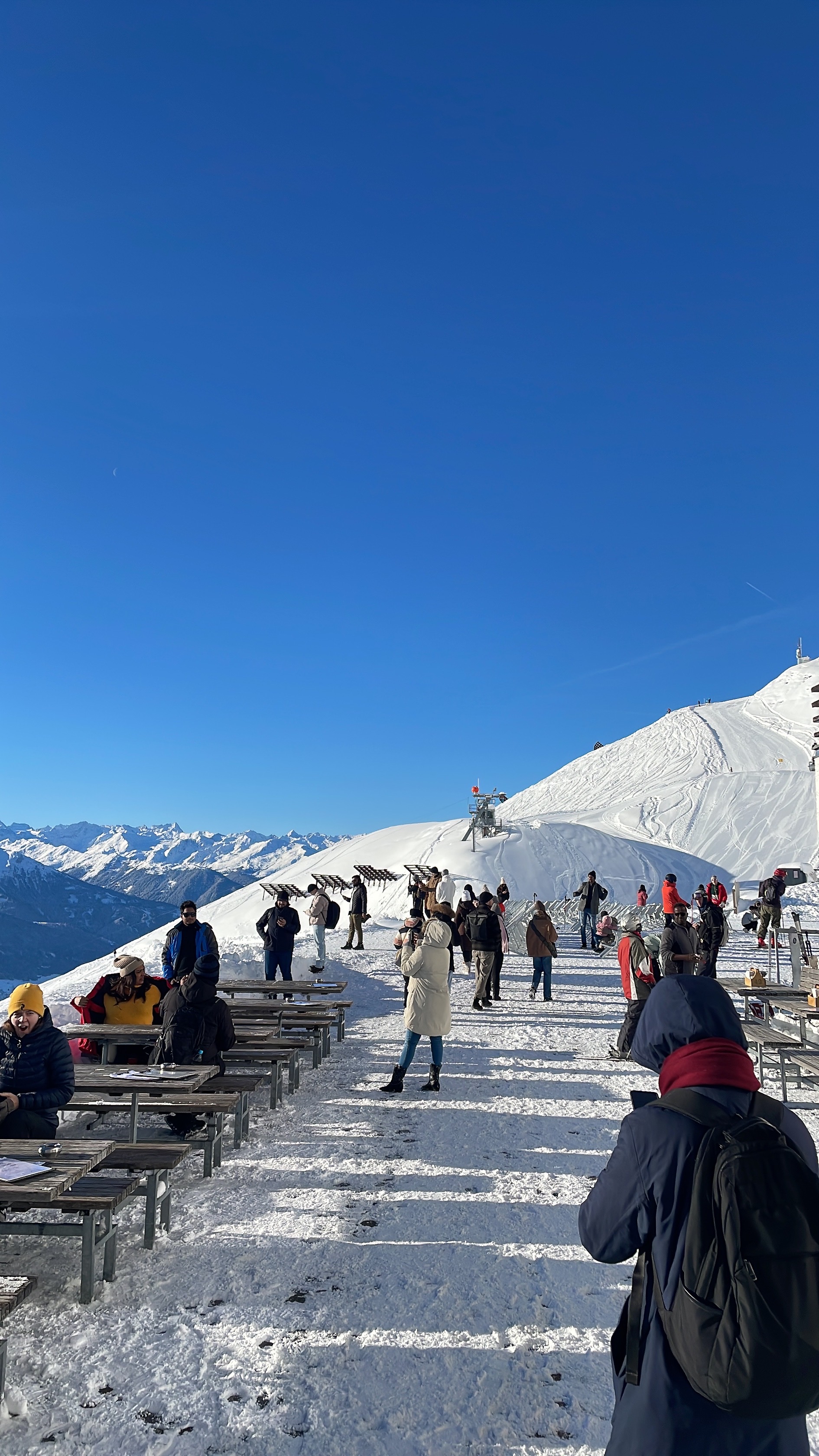 인스부르크 사진입니다