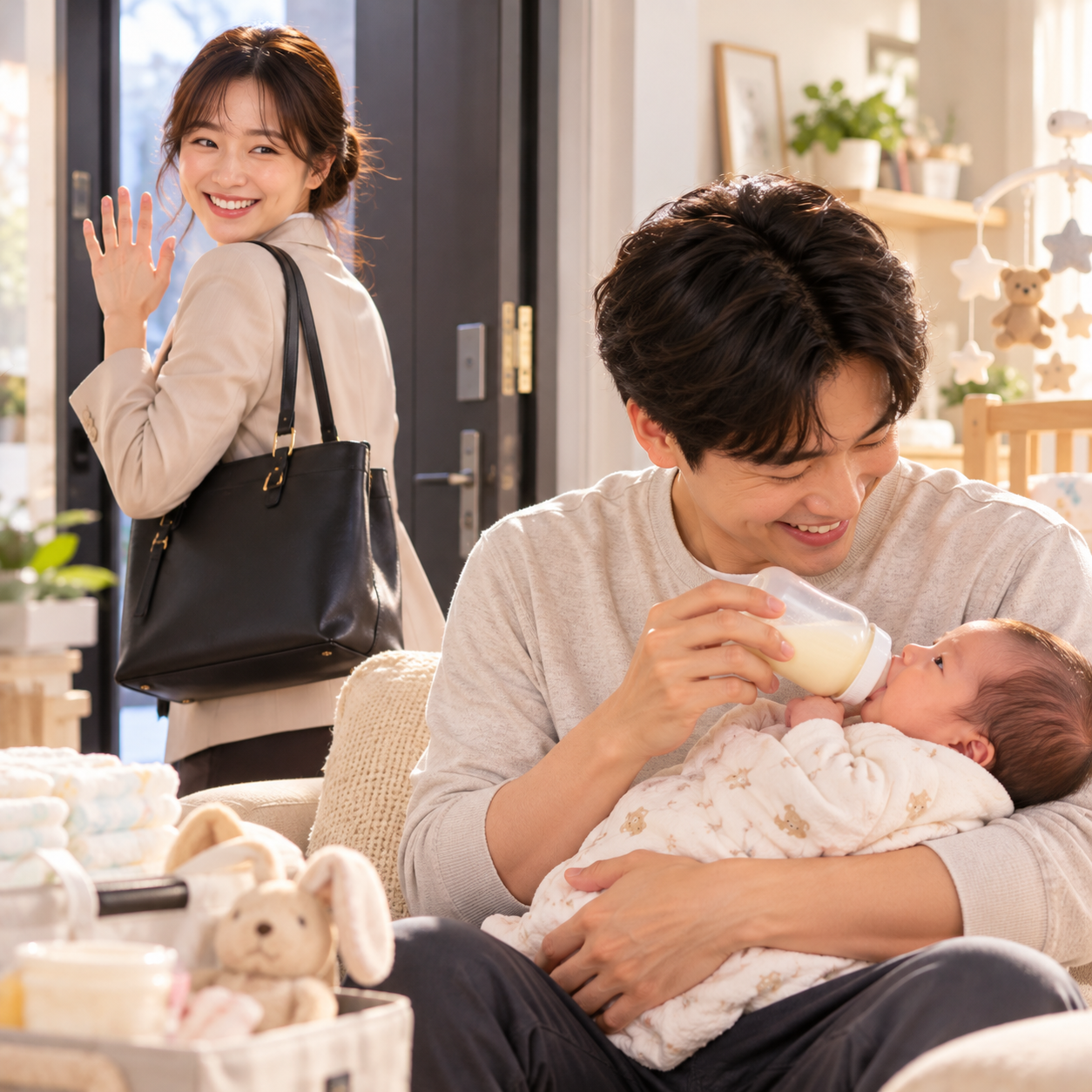 6+6부모육아휴직