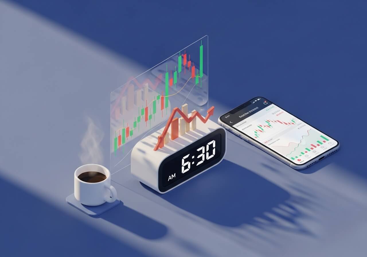 프리 마켓 거래방법