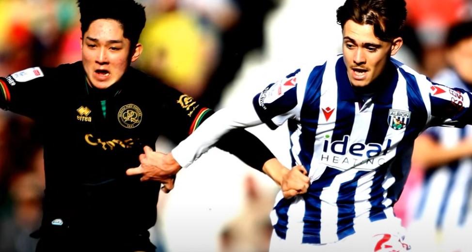 퀸즈파크 레인저스 양민혁 시즌 2호골