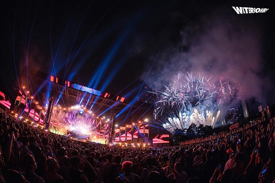 워터밤 인천 출연진