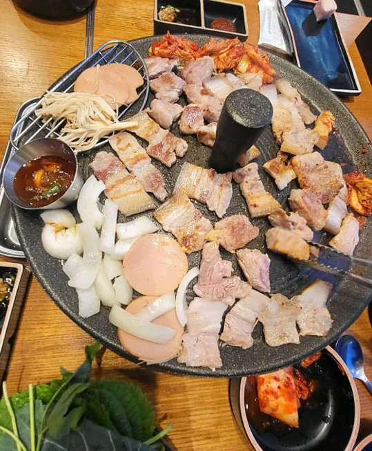 한양고깃집 세종아름점