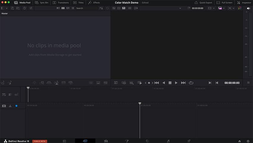 DaVinci Resolve