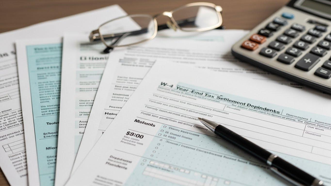 연말정산 피부양자