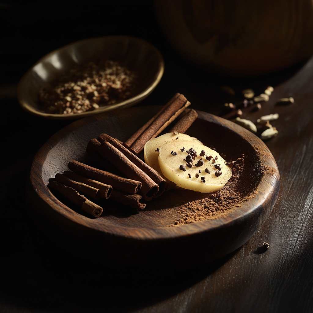 시나몬과 계피 차이점