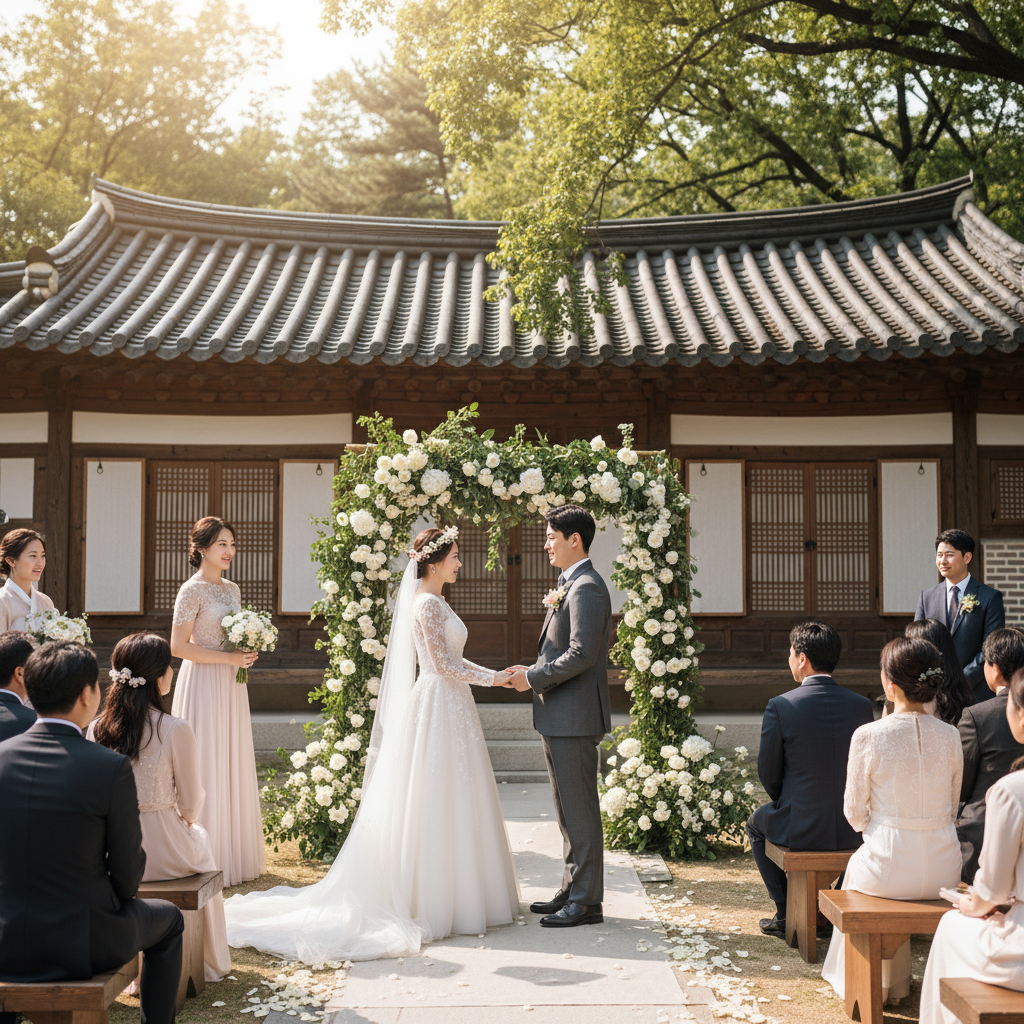 서울시 공공예식장 이용 꿀팁|야외 결혼식 로망 실현 + 예식비 절약 인기 장소 TOP 분석