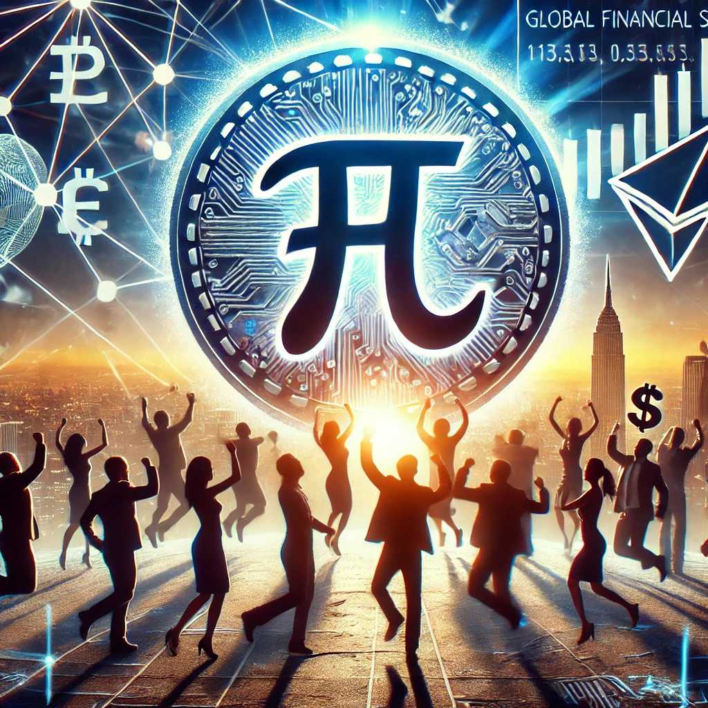 파이코인이 가져올 경제 혁명