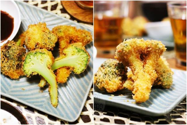 브로콜리 맛있게 먹는법 브로콜리 튀김 만드는법 브로콜리요리 추천 레시피