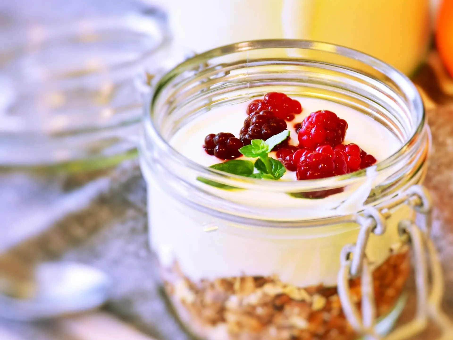 그릭요거트 하루 권장량