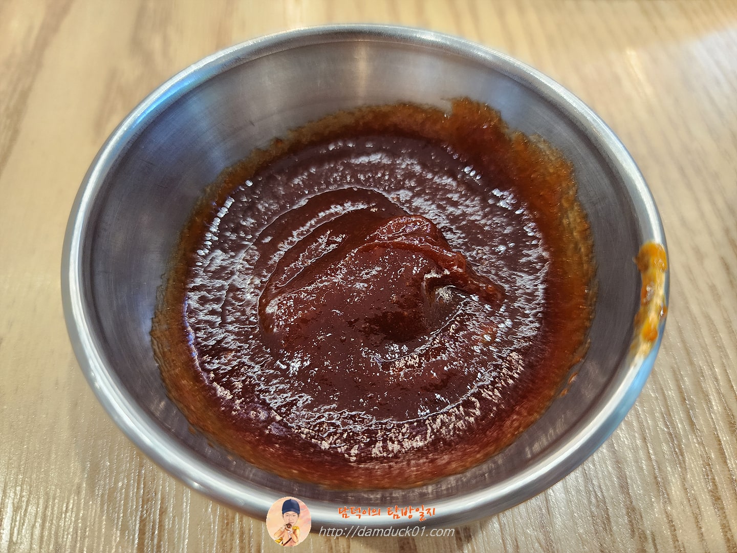 칠리소스&amp;#44; 해선장