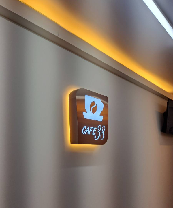 카페38 로고