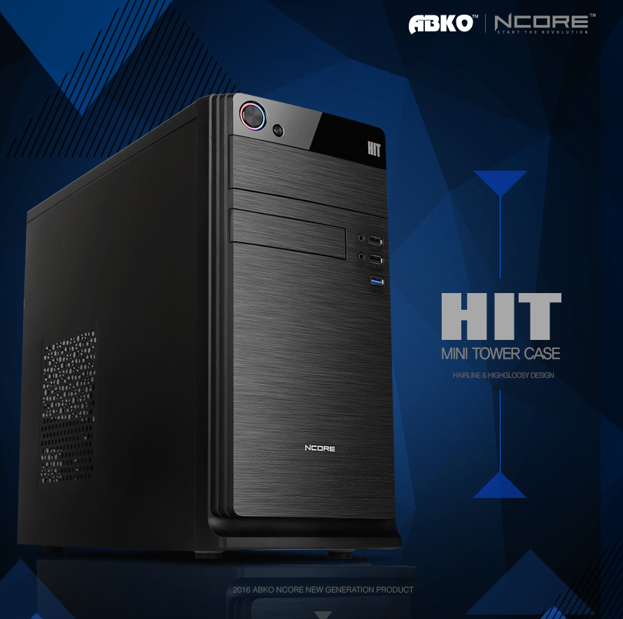 ABKO NCORE Hit USB3.0