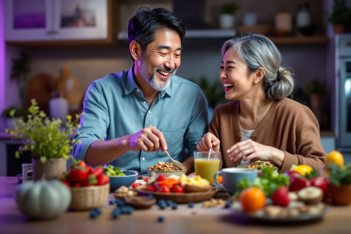 항산화 식품