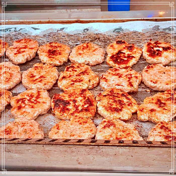 여행 가볼만한 곳, 단양 구경시장 맛집 마늘 떡갈비