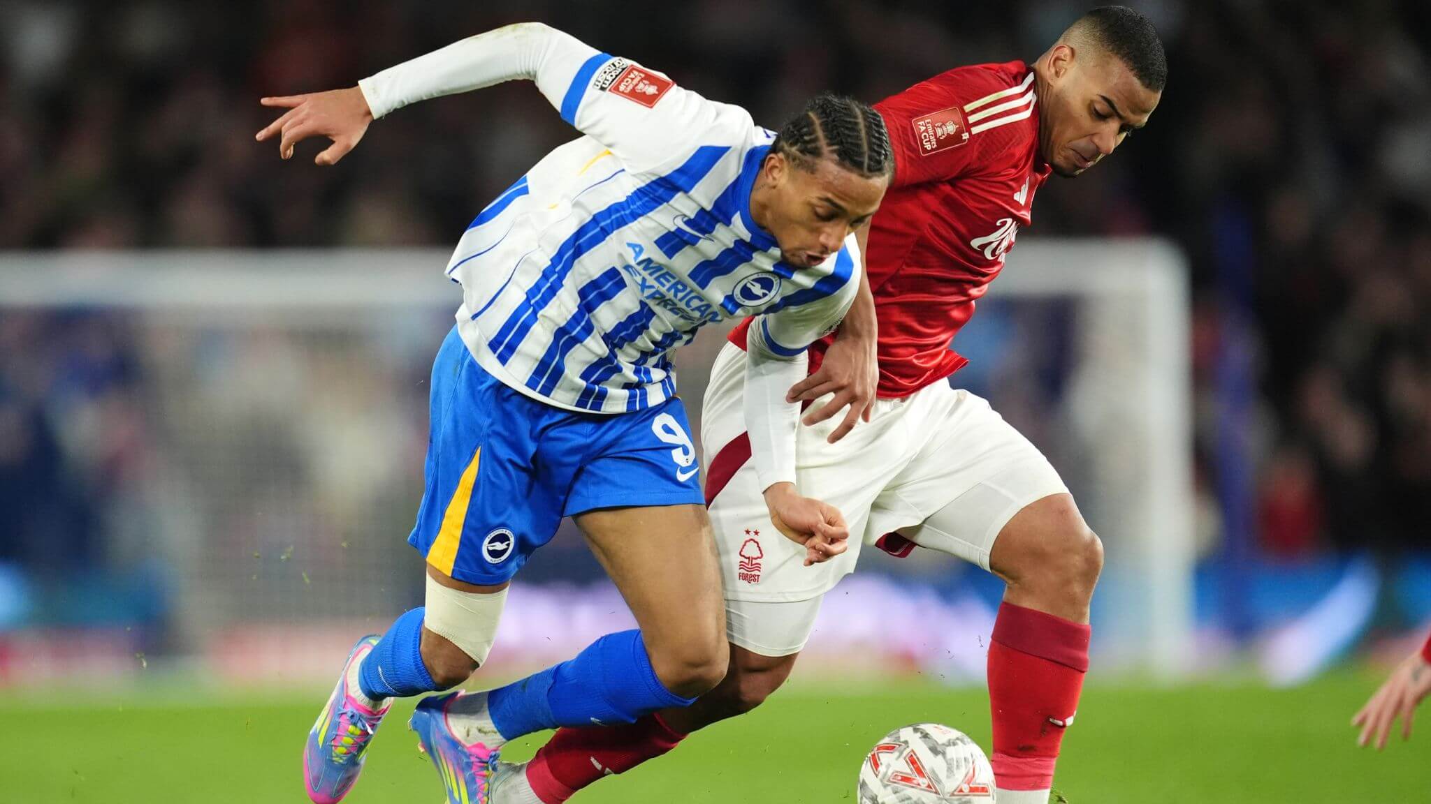 잉글랜드 FA컵 일정 8강 4강 결승 일정 대진표 중계