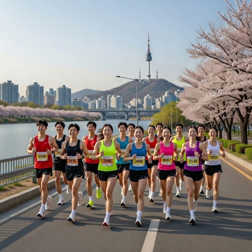 마인드 마라톤 참가 신청, 일정·참가비·코스·환불 안내