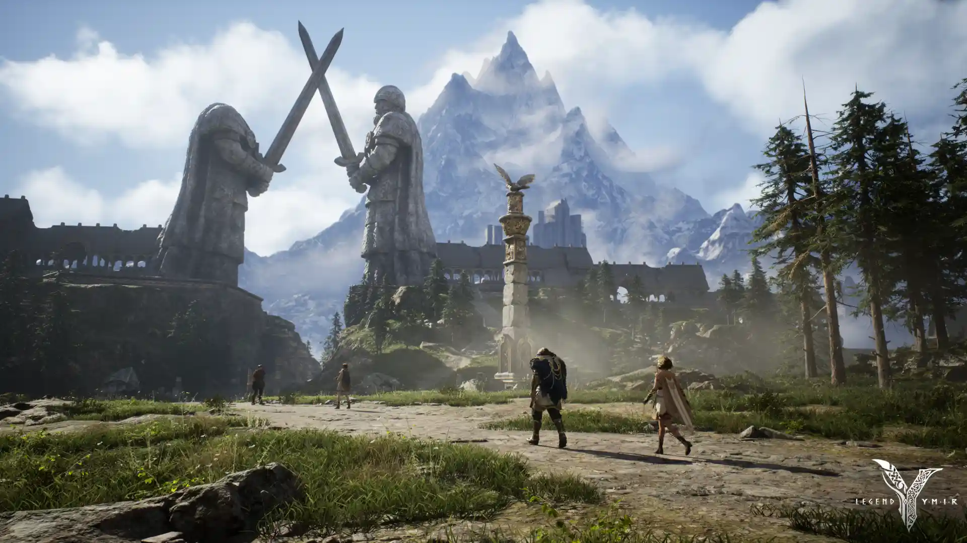 레전드 오브 이미르 사전예약