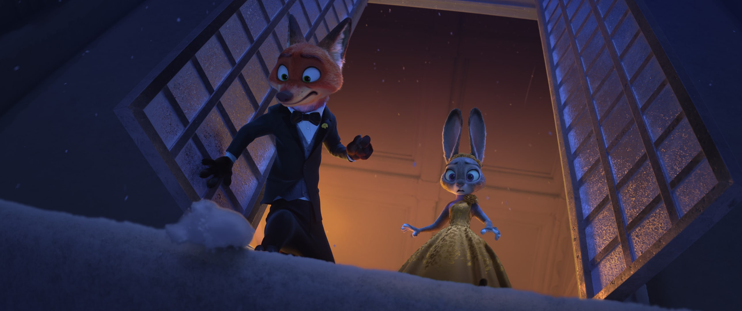 주토피아 2 Zootopia 2&amp;#44; 2025
