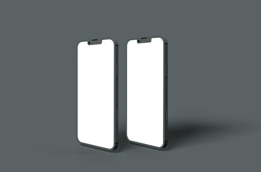 게이밍 스마트폰 사진