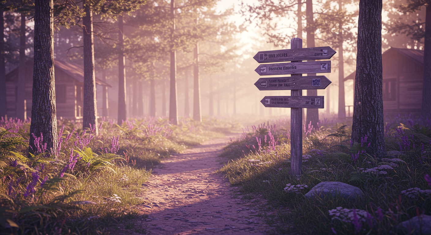 칠갑산 자연휴양림 예약