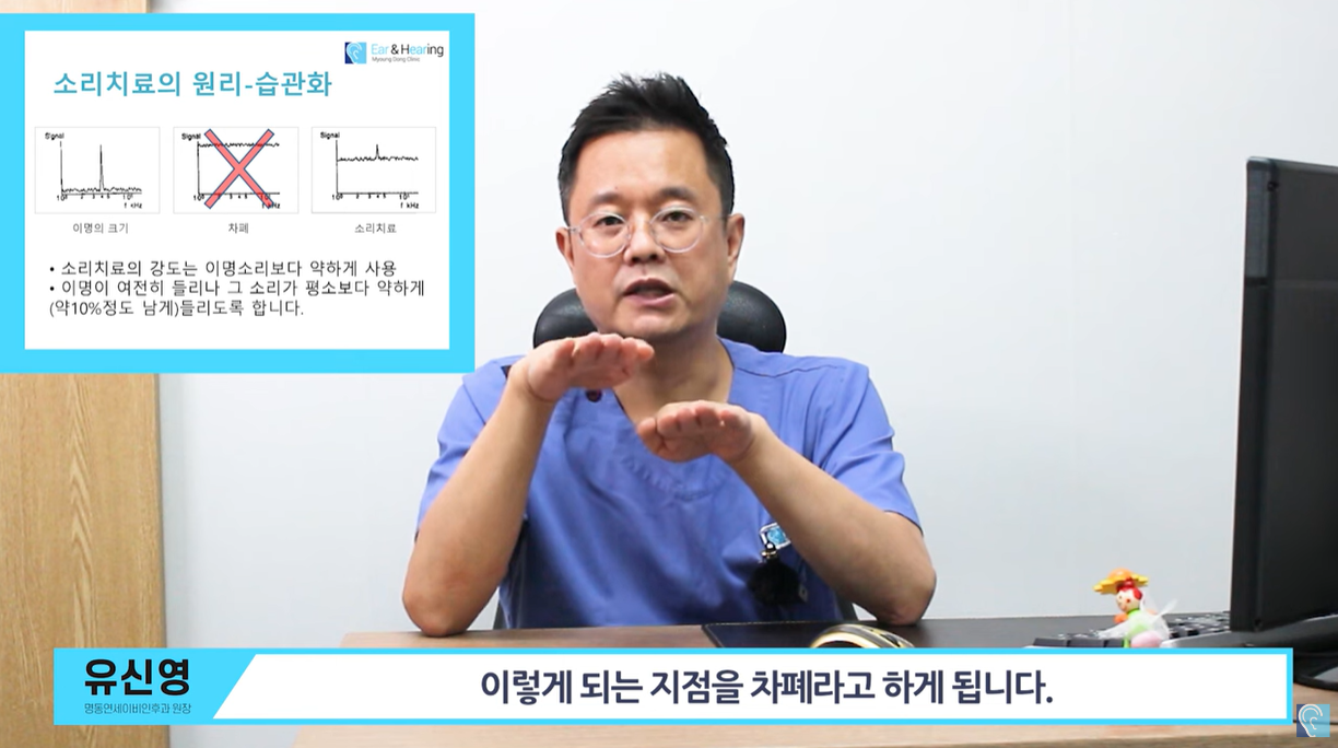 소리치료 차폐