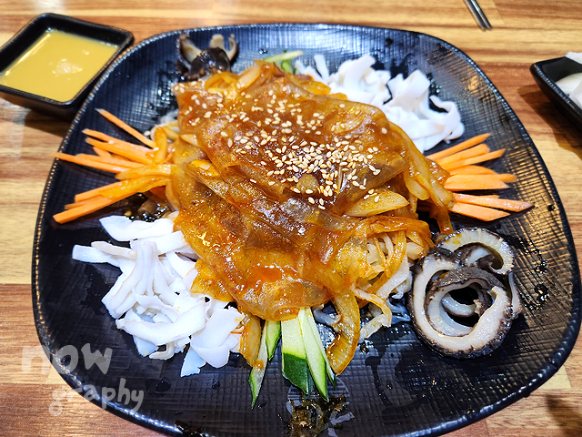 구백년짜장-3900원-(양장피)