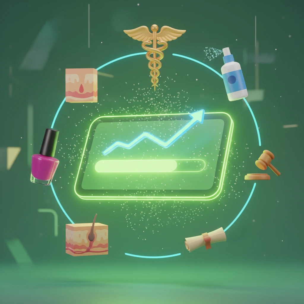 2026년 미용사 네일 2회 필기 접..