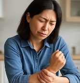 손목터널증후군 증상과 치료법