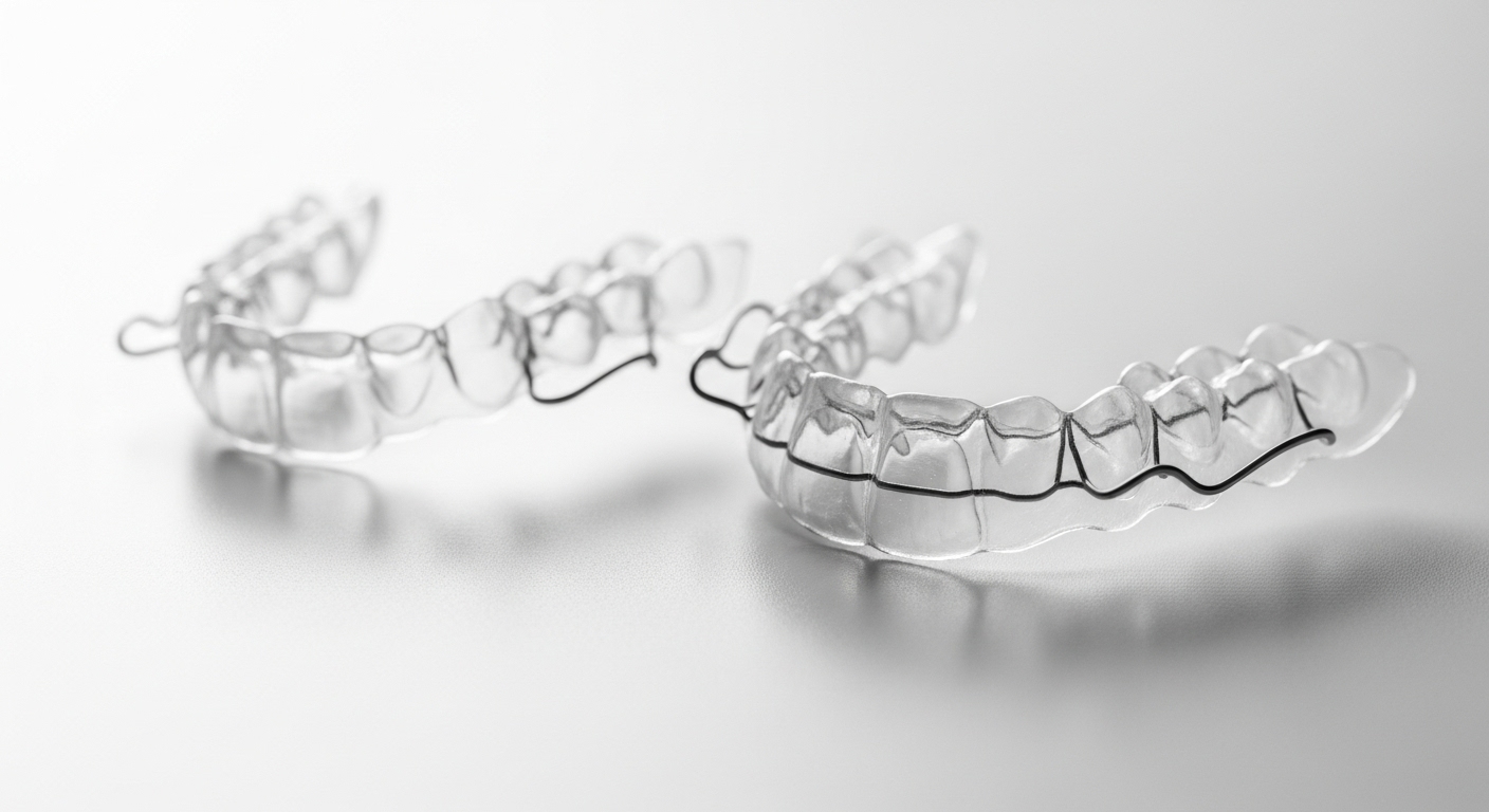 교정유지장치, 유지장치파손, 유지장치수리