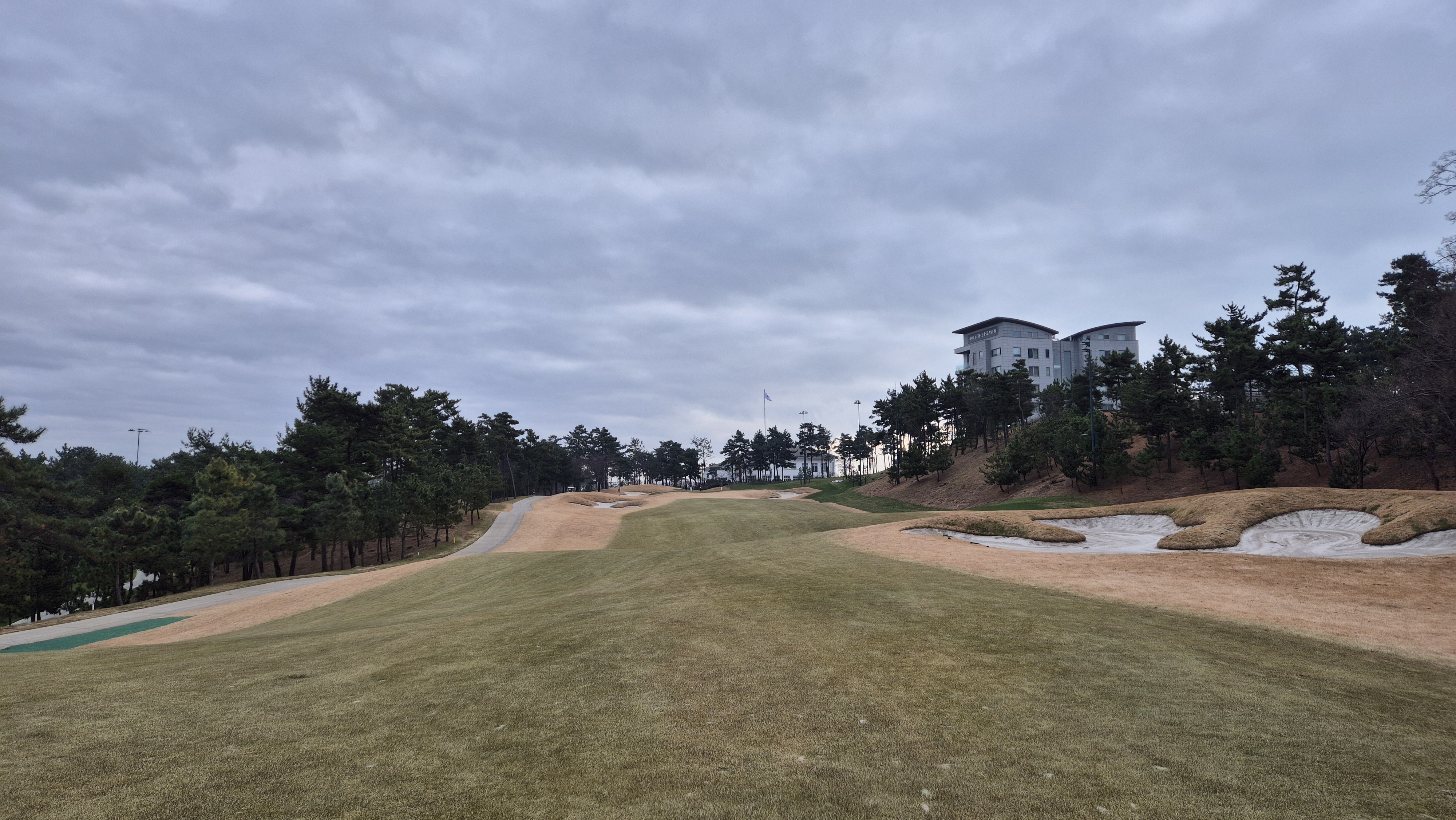 더 헤븐cc 사우스-웨스트 코스 사진 및 공략 정보