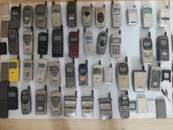 구형 휴대폰 모토로라 킥슬라이드폰 Z8M 완벽 복고 가이드_23