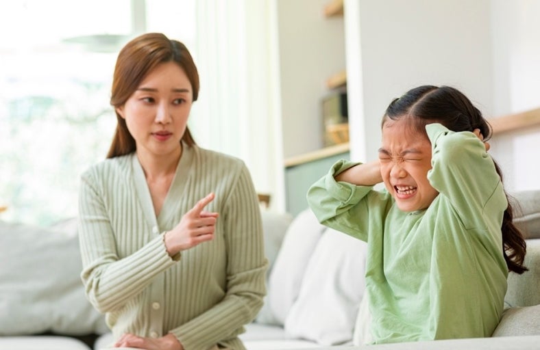 아이 훈육법