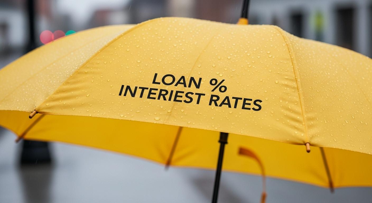 노란우산 대출이자 금리
