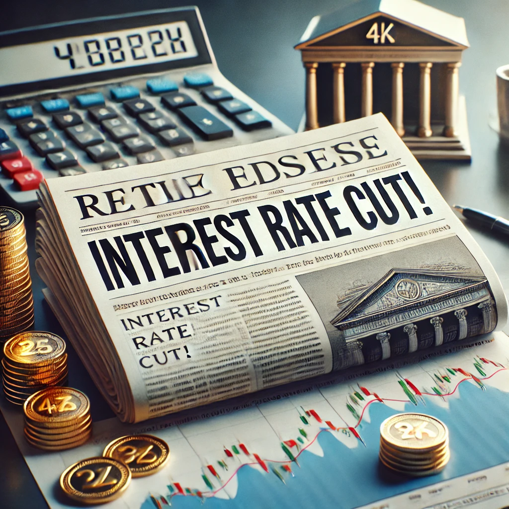 금리 인하, 지금이 대출할 타이밍일까?