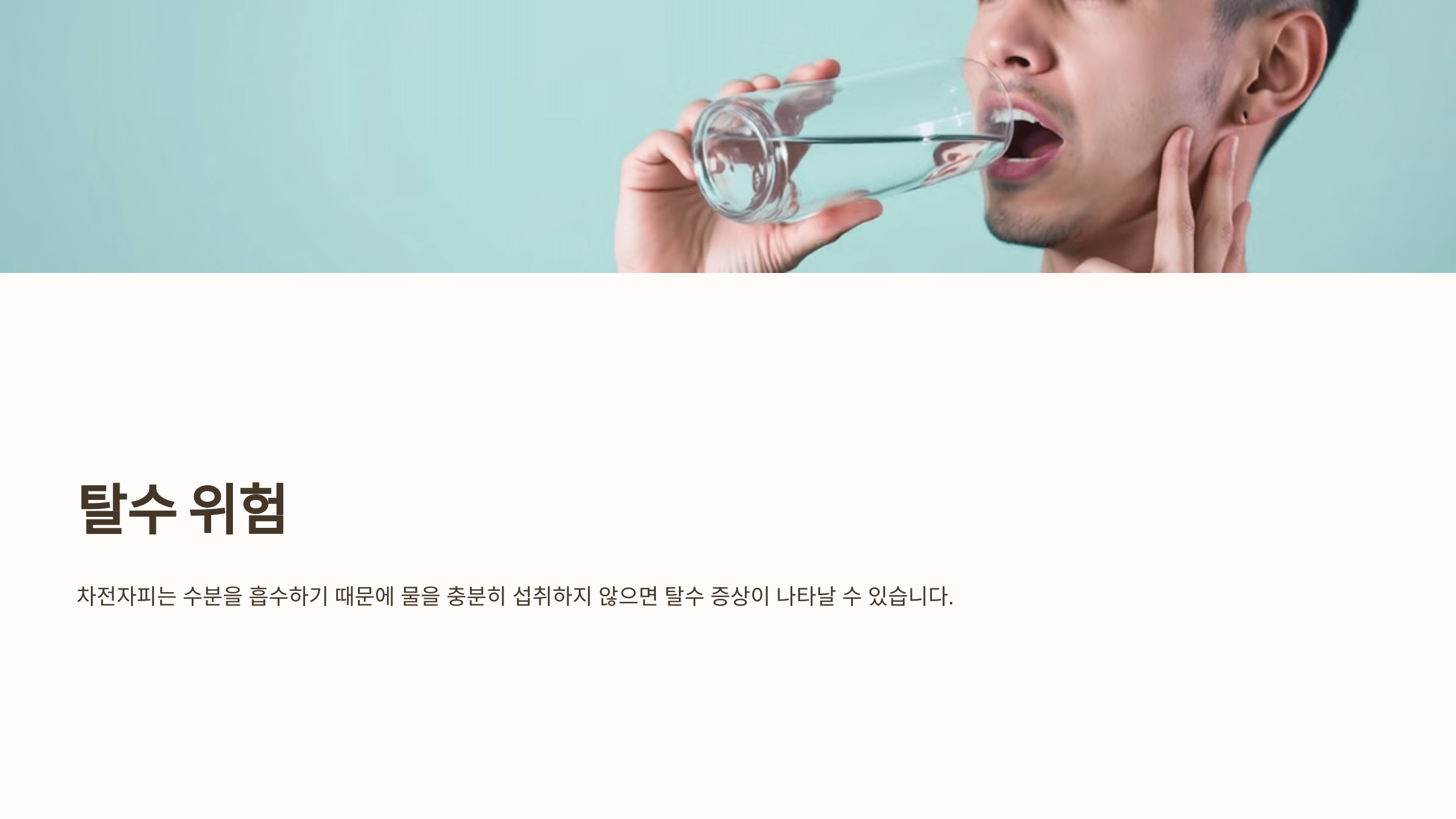 차전자피 사진입니다.